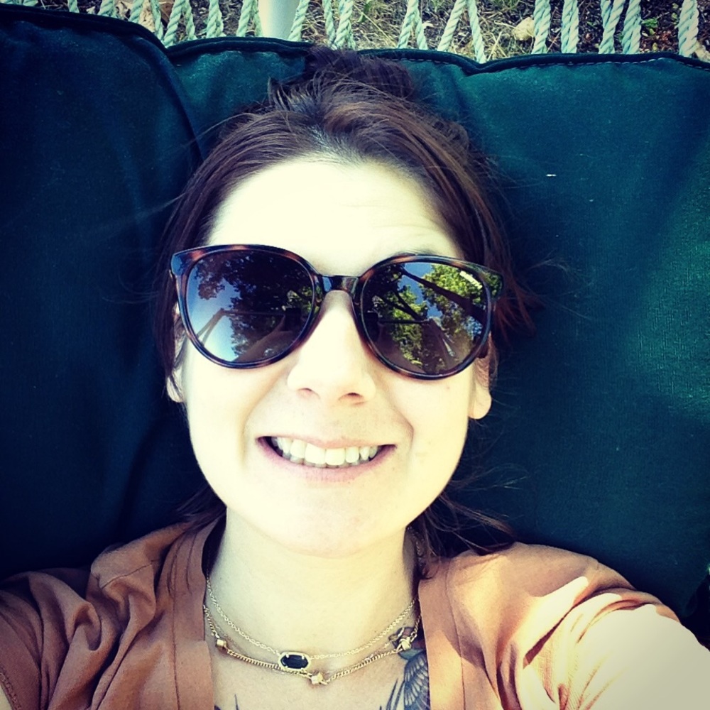 Meet your Posher, Julie